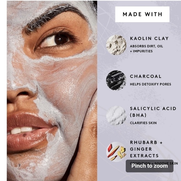 Fenty Skin Cookies N Clean Detox Face Mask - Picture 6 of 7